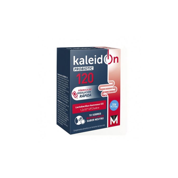 KALEIDON 120 10 SOBRES