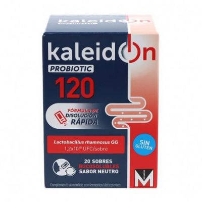 KALEIDON 120 20 SOBRES