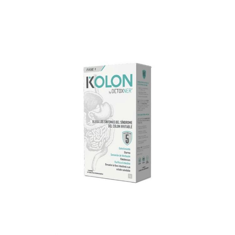 KOLON FASE 1 5 SOBRES Y 20TABL