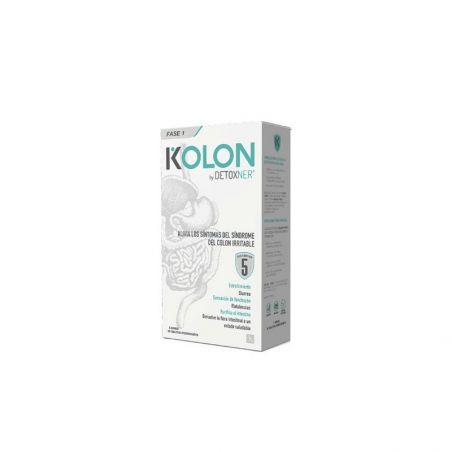 KOLON FASE 1 5 SOBRES Y 20TABL