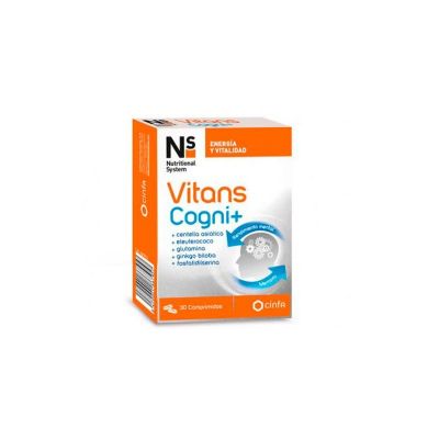 NS VITANS COGNI+30C