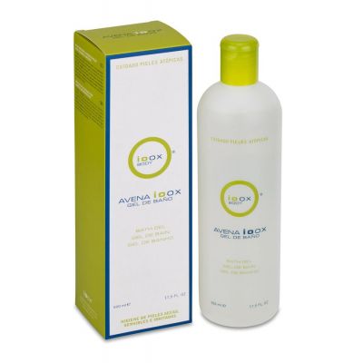 AVENA IOOX GEL BAÑO 500 ML