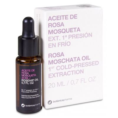ACEITE ROSA MOSQUETA 20 ML