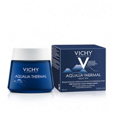 VICHY AQUALIA SPA NUIT 75 ML