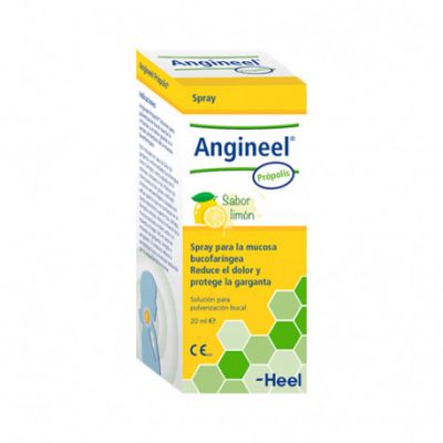 ANGINEEL PROPOLIS SPRAY 20 ML