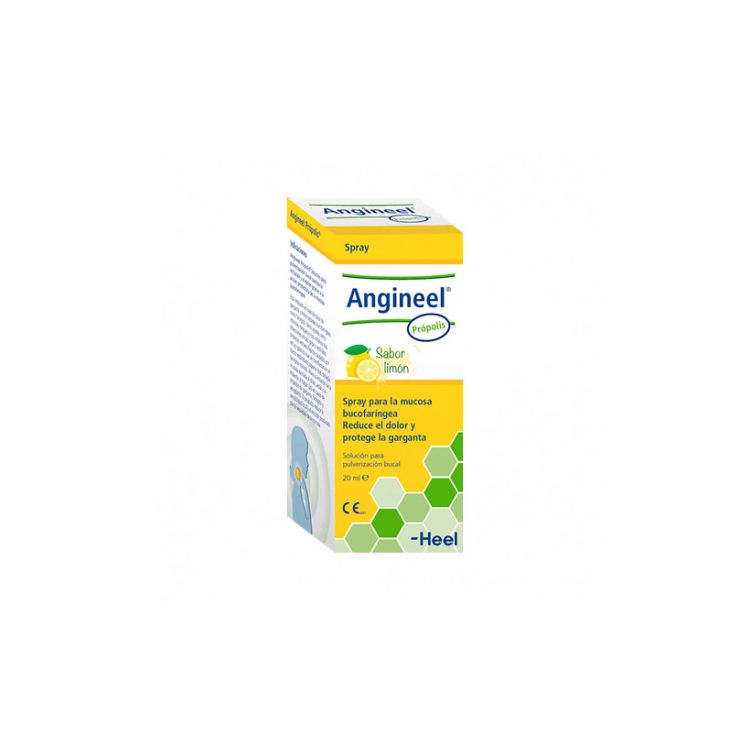 ANGINEEL PROPOLIS SPRAY 20 ML