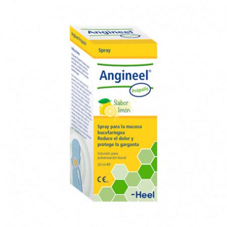 ANGINEEL PROPOLIS SPRAY 20 ML