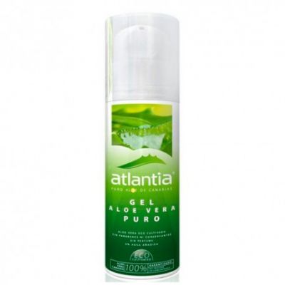 ATLANTIA GEL ALOE VERA PURO200
