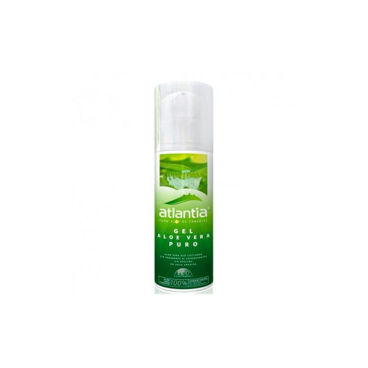 ATLANTIA GEL ALOE VERA PURO200