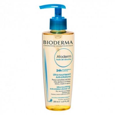 ATODERM ACEITE DUCHA 200 ML