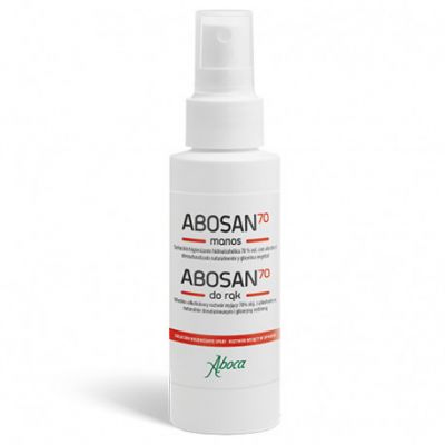ABOSAN70 MANOS SPRAY 100 ML