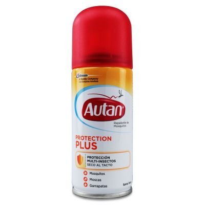 AUTAN MULTI INSECT SPRAY SECO 1 AEROSOL 100 ml