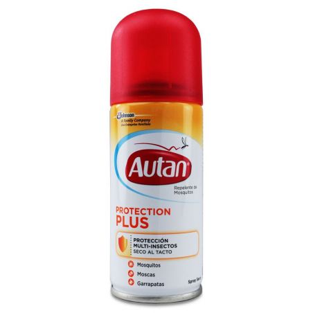 AUTAN MULTI INSECT SPRAY SECO 1 AEROSOL 100 ml