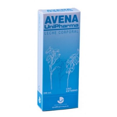 AVENA UNIPHARMA LECHE CORP 200
