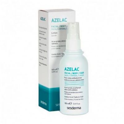 AZELAC LOC CORPORAL 100 ML