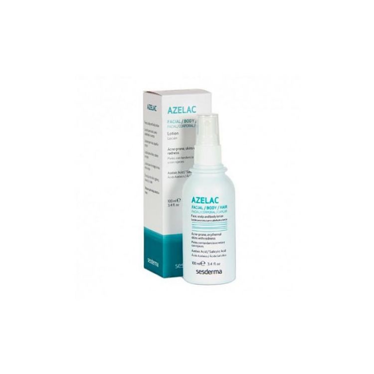 AZELAC LOC CORPORAL 100 ML