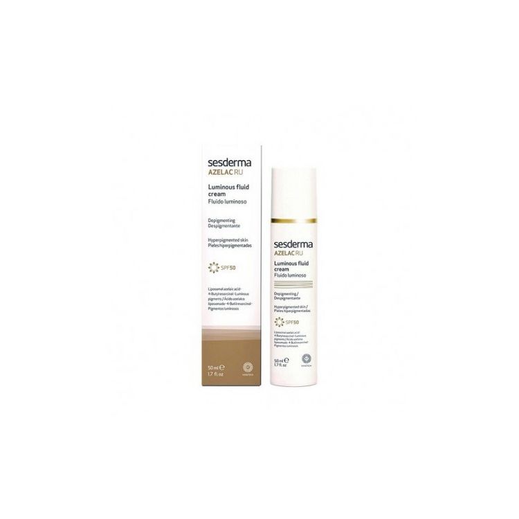 AZELAC RU FLUIDO LUMINOSO 50ML