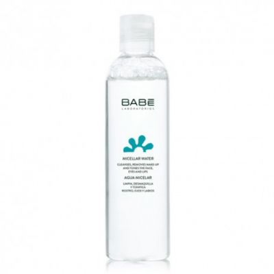 BABE AGUA MICELAR 250 ML