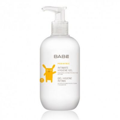 BABE GEL HIGIENE INTIM PED 200