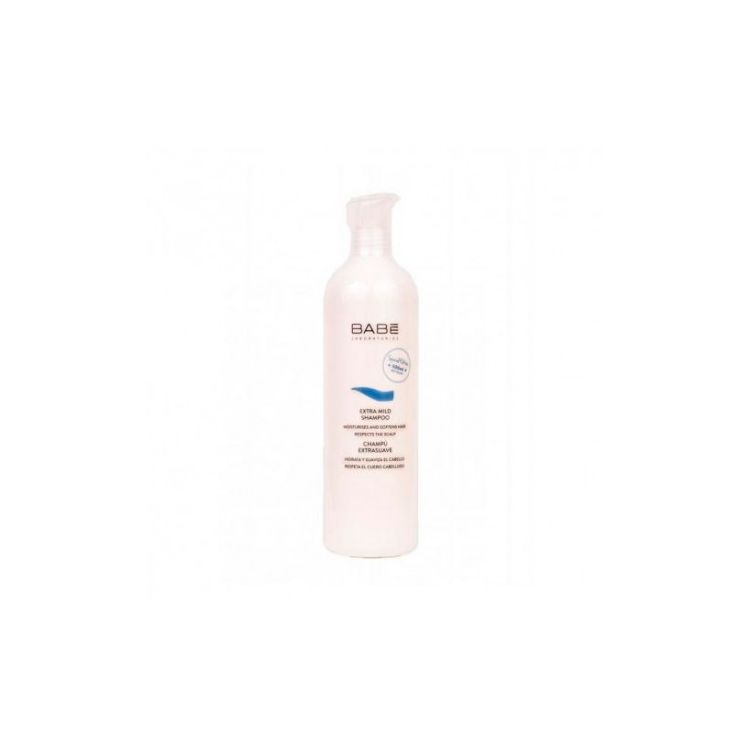 CHAMPU EXTRASUAVE 500ML