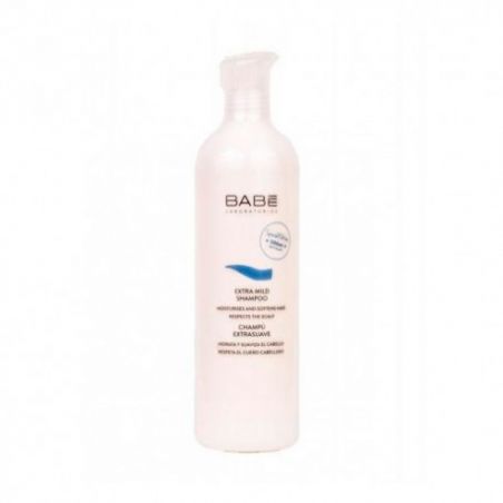 CHAMPU EXTRASUAVE 500ML