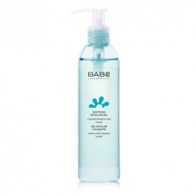 BABE GEL MICELAR CALMANTE 240