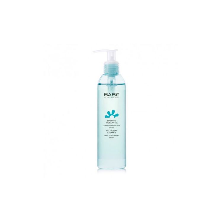 BABE GEL MICELAR CALMANTE 240