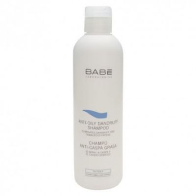BABE CHAMPU ANTICASPA 250ML