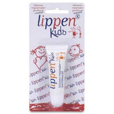 LIPPEN KIDS BALS REP 10 ML