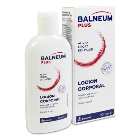 BALNEUM PLUS LOCION 200 ML