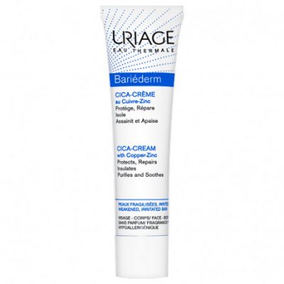 URIAGE BARIEDERM CICA CR 40 ML