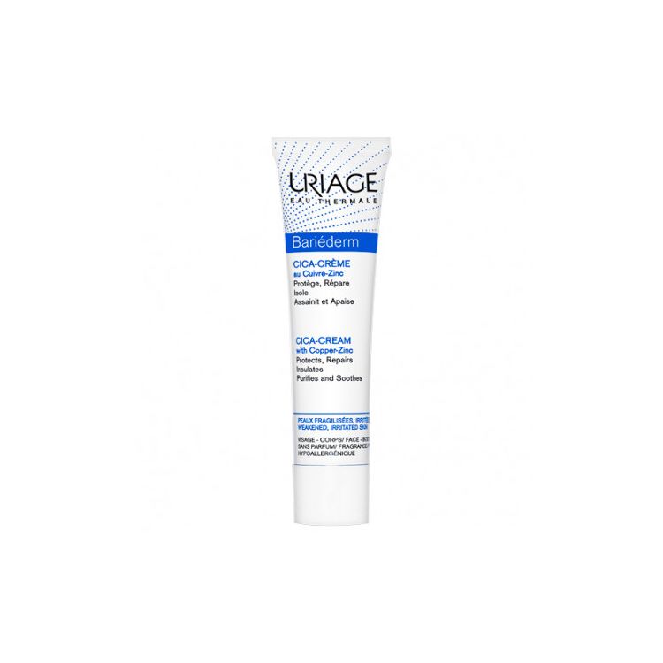 URIAGE BARIEDERM CICA CR 40 ML