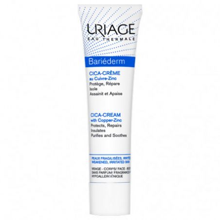 URIAGE BARIEDERM CICA CR 40 ML