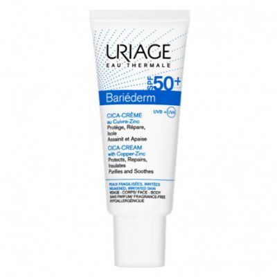 BARIEDERM CICA 50+ 40ML
