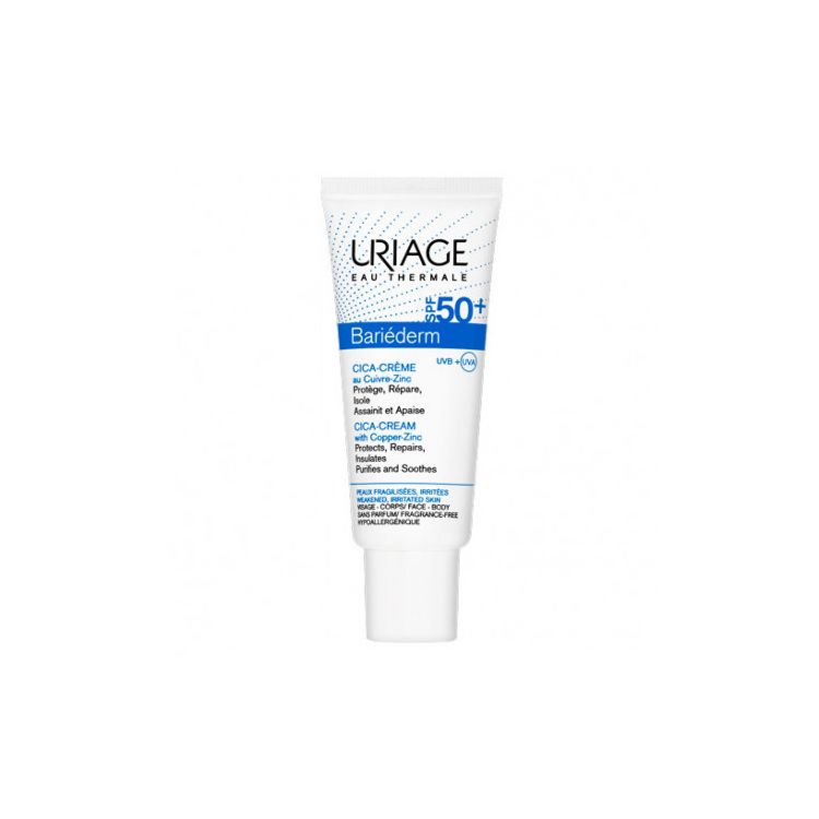 BARIEDERM CICA 50+ 40ML