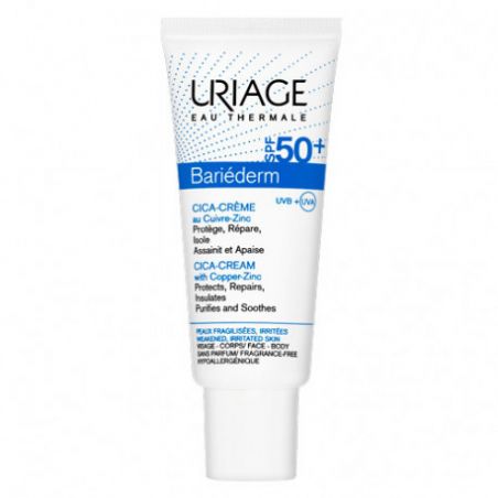 BARIEDERM CICA 50+ 40ML