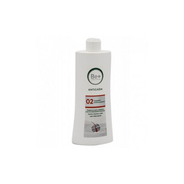 BE+ANTICAIDA CHAMPU FORT 250ML