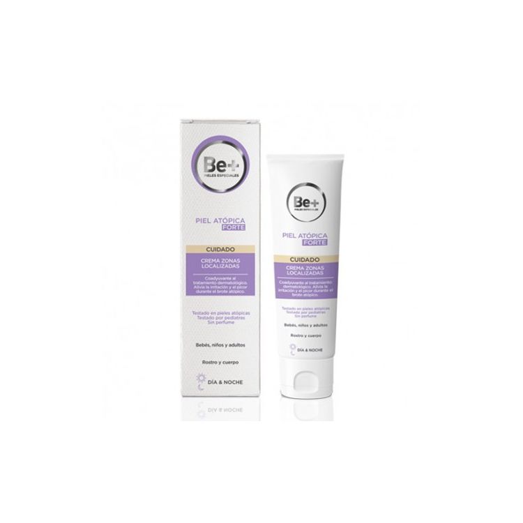 BE+MED ATOPICONT REP FORTE 100ML