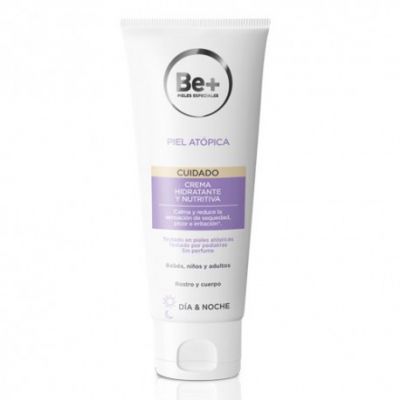BE+ATOPICA CR HIDRA/NUTRI400ML
