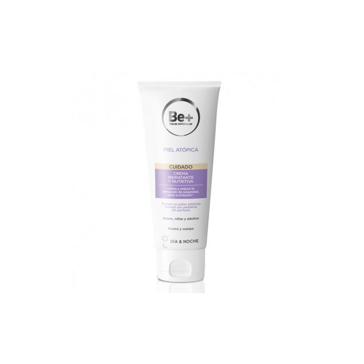 BE+ATOPICA CR HIDRA/NUTRI400ML