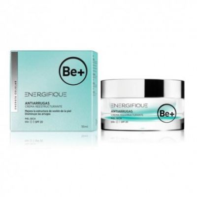 BE+ENER ANT CR SECA SPF20 50ML