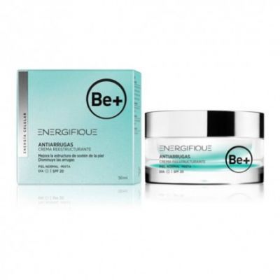 BE+ENER ANT CR MIX SPF20 50ML