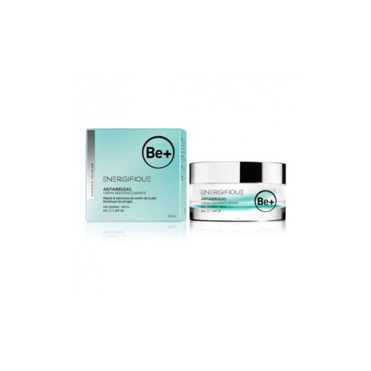 BE+ENER ANT CR MIX SPF20 50ML