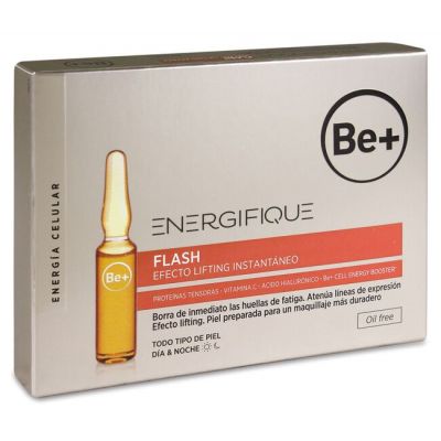 BE+ENERGIF AMP EFECTO FLASH