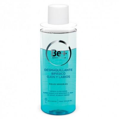 BE+ DESMAQUILLA BIFASICO 150ML