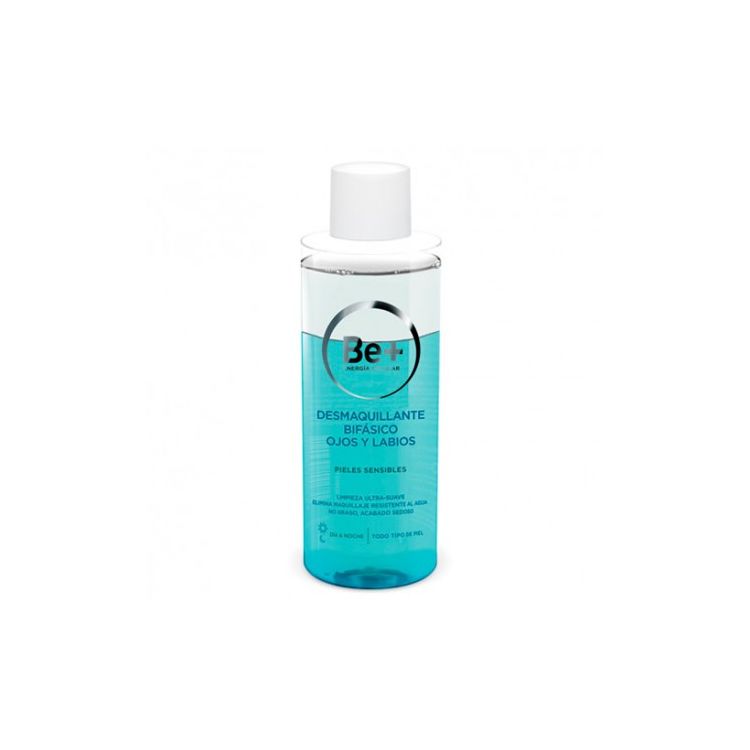 BE+ DESMAQUILLA BIFASICO 150ML
