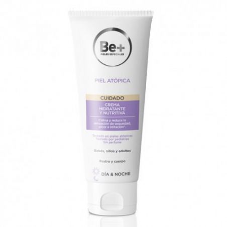 BE+GEL BAÑO SYNDET 750ML