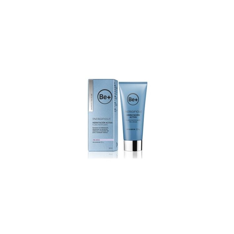 BE+ENERG P.GR FLUID MATIF 40ML