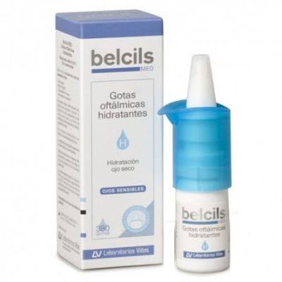 BELCILS MED GOT OFT HID 10ML