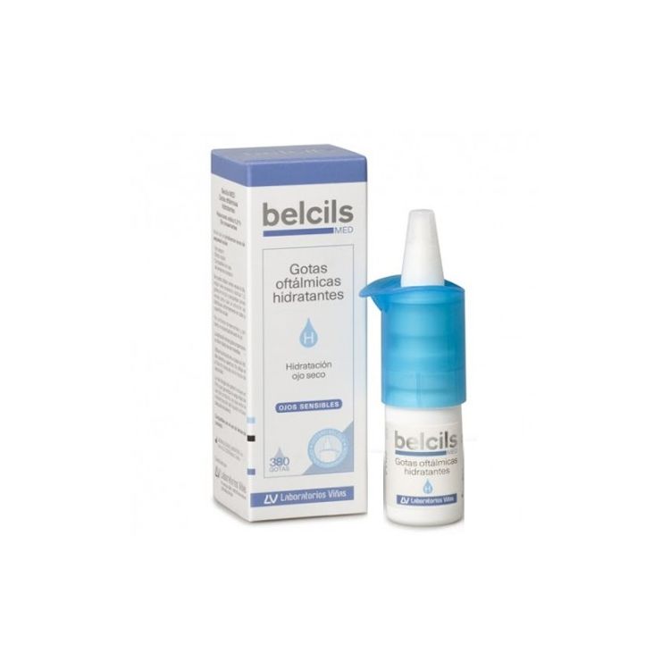 BELCILS MED GOT OFT HID 10ML